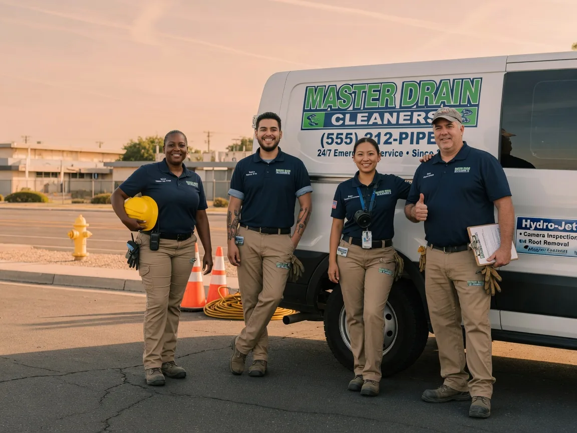 Drain Cleaning company in Marshalls Creek, PA