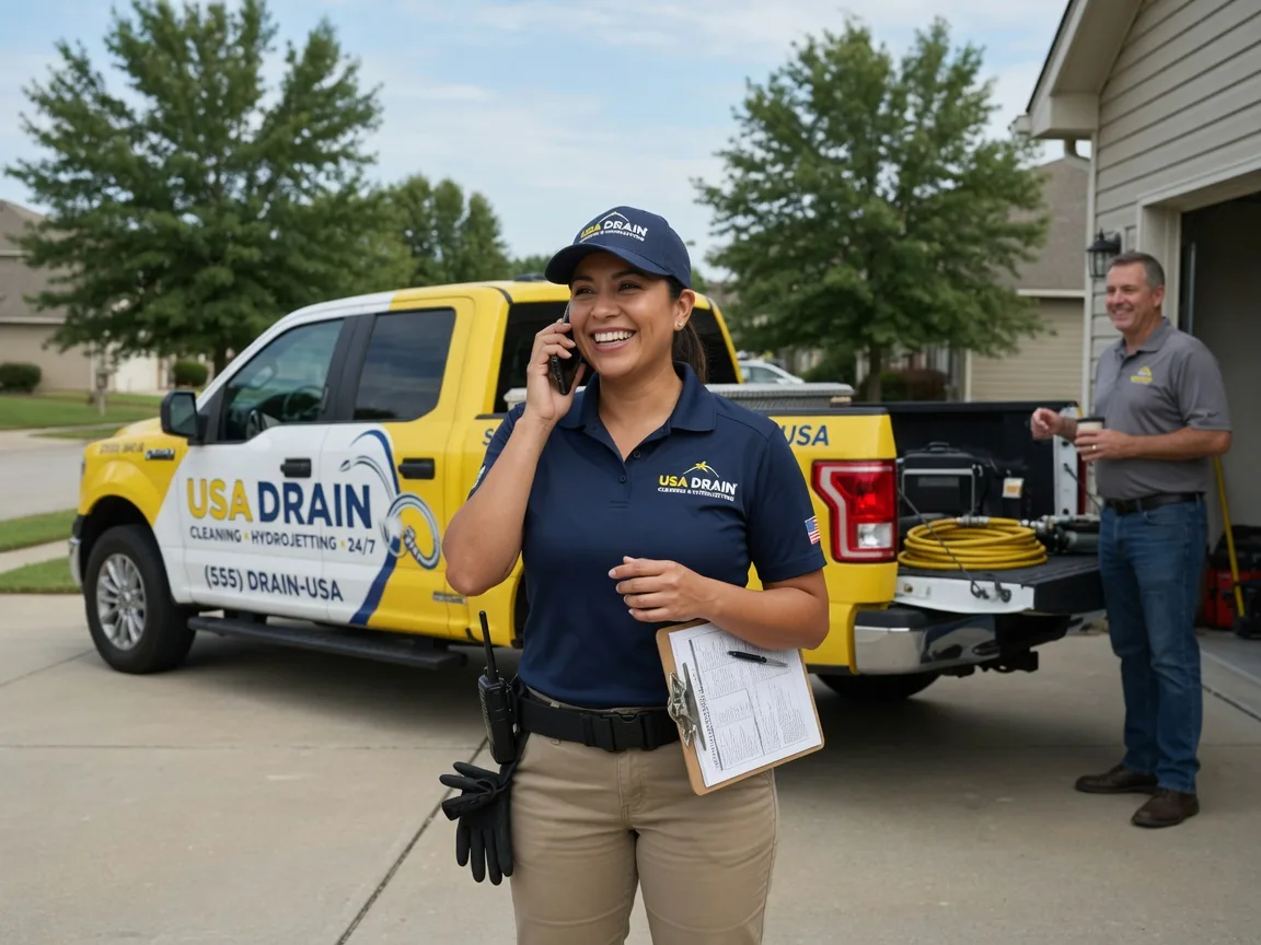 Drain Cleaning Marshalls Creek, PA FAQs